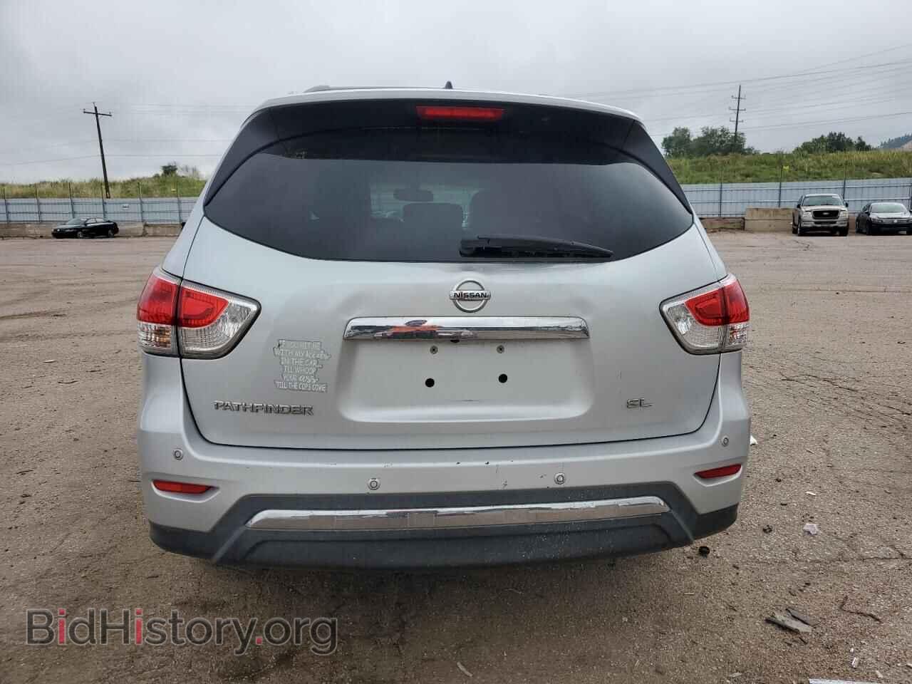 2013 NISSAN PATHFINDER - VIN: 5N1AR2MN2DC634048 - Фото 6