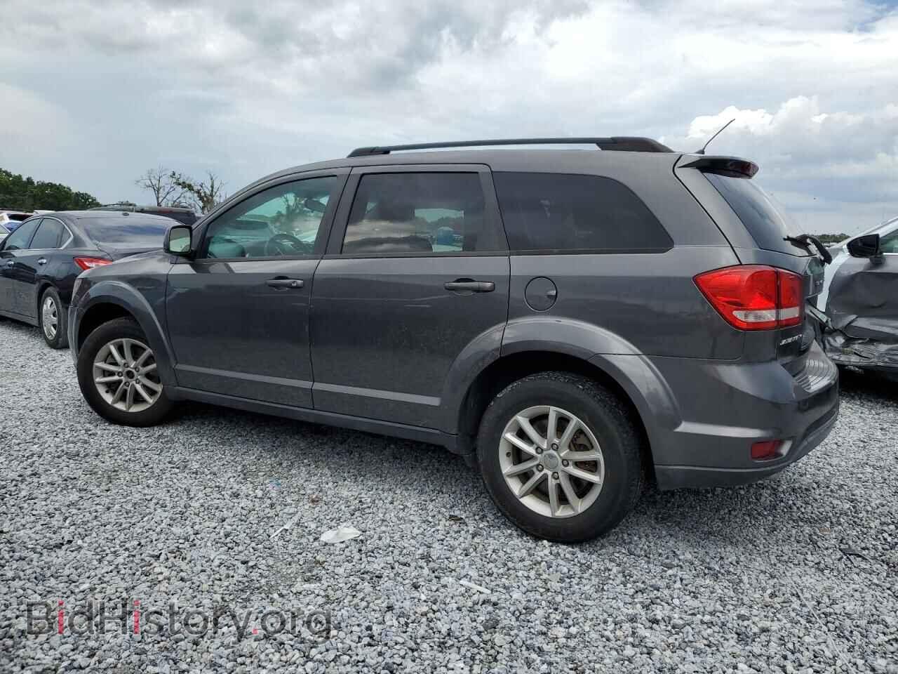 2014 DODGE JOURNEY - VIN: 3C4PDCBG9ET191748 - Фото 2