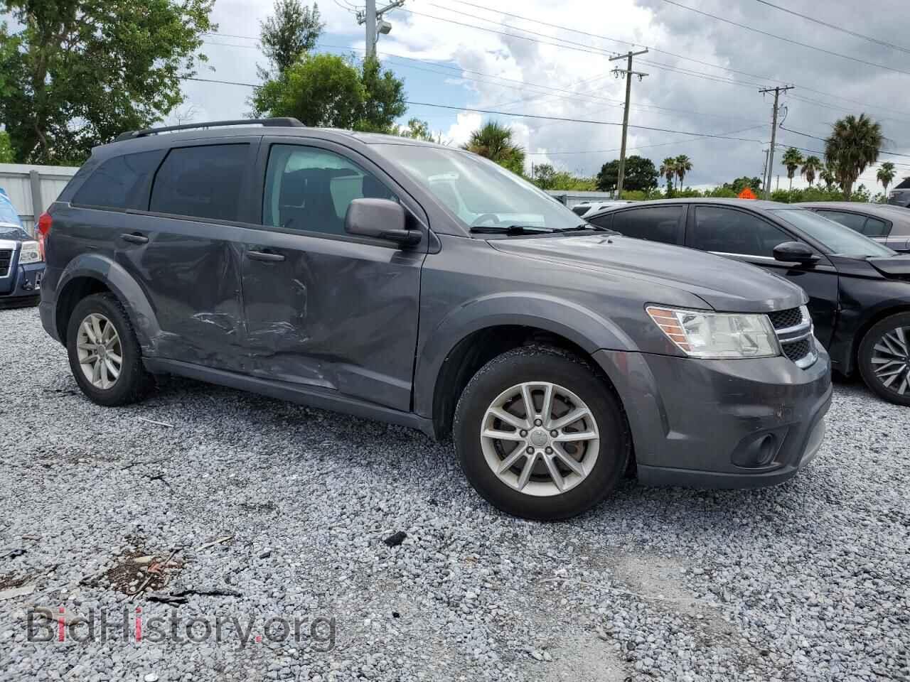 2014 DODGE JOURNEY - VIN: 3C4PDCBG9ET191748 - Фото 4