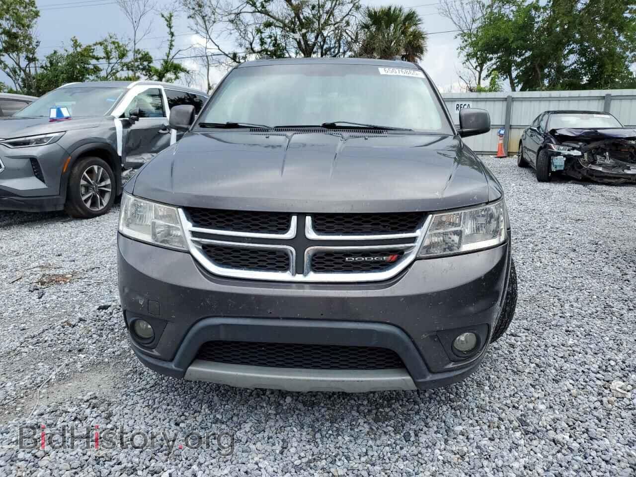 2014 DODGE JOURNEY - VIN: 3C4PDCBG9ET191748 - Фото 5