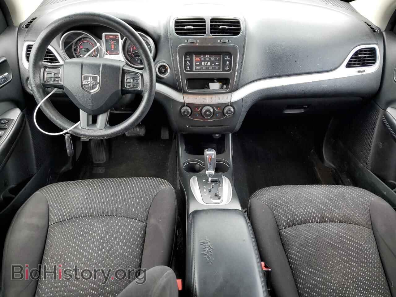 2014 DODGE JOURNEY - VIN: 3C4PDCBG9ET191748 - Фото 8