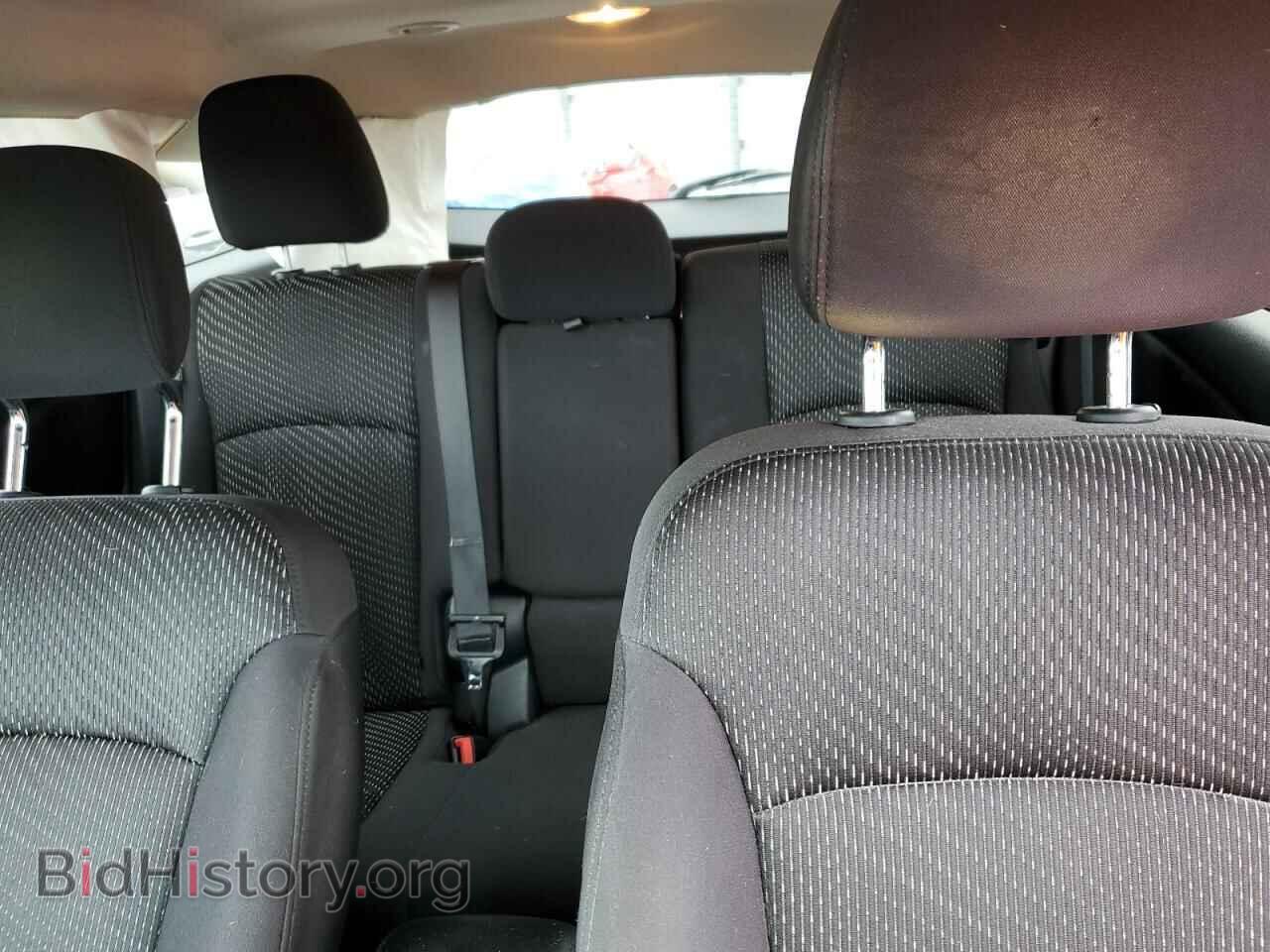 2014 DODGE JOURNEY - VIN: 3C4PDCBG9ET191748 - Фото 10