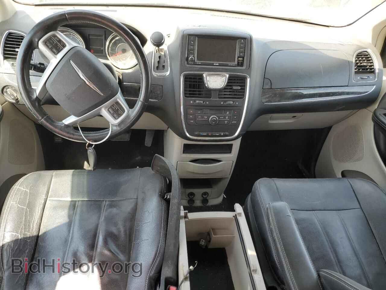 2014 CHRYSLER MINIVAN - VIN: 2C4RC1BG9ER127325 - Фото 8