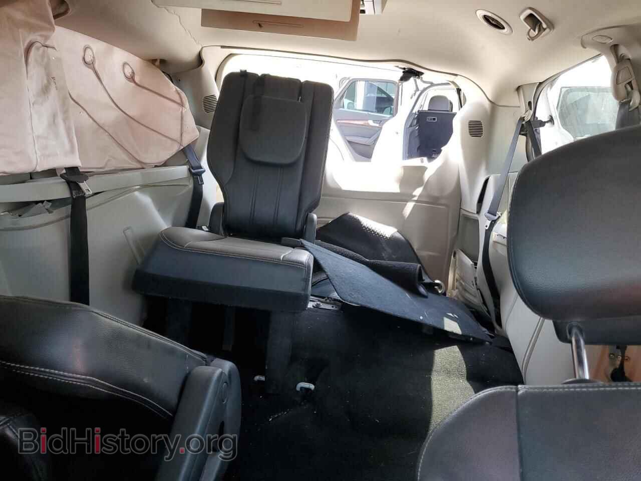 2014 CHRYSLER MINIVAN - VIN: 2C4RC1BG9ER127325 - Фото 10