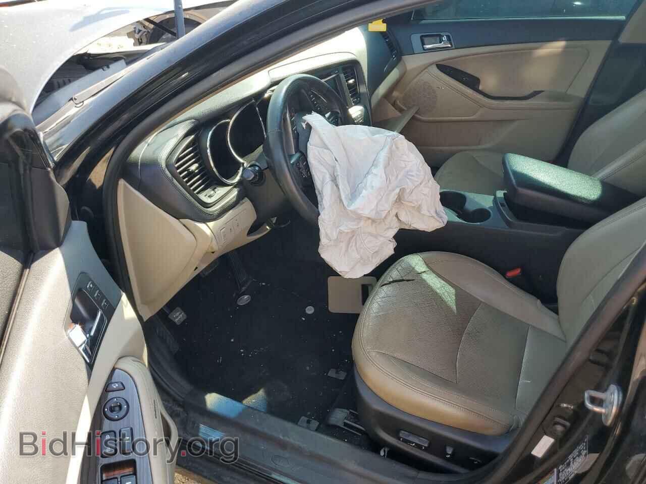 2012 KIA OPTIMA - VIN: 5XXGN4A67CG031937 - Фото 7