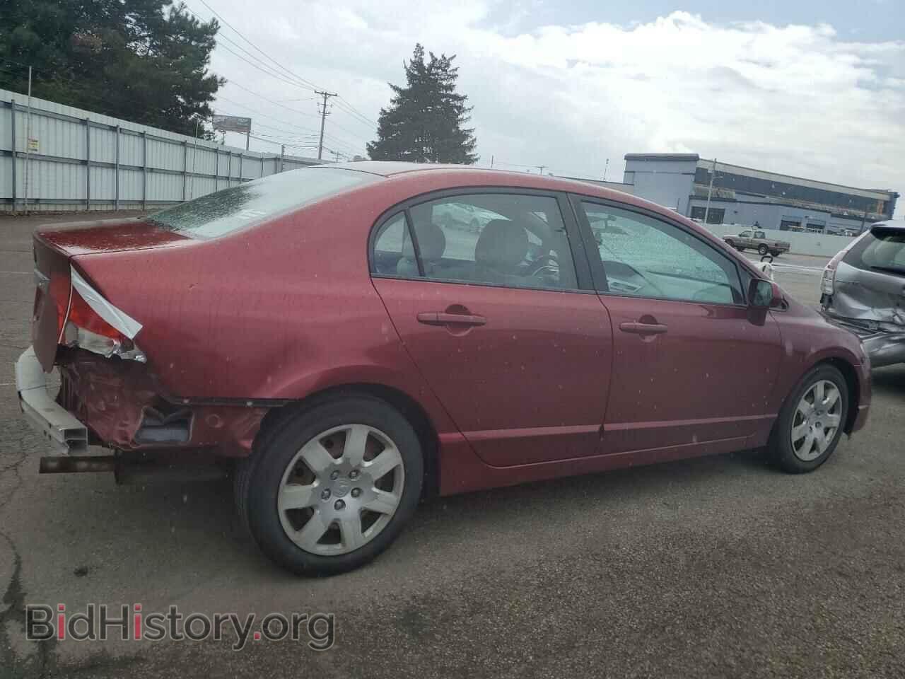 2011 HONDA CIVIC - VIN: 2HGFA1F56BH549864 - Фото 3