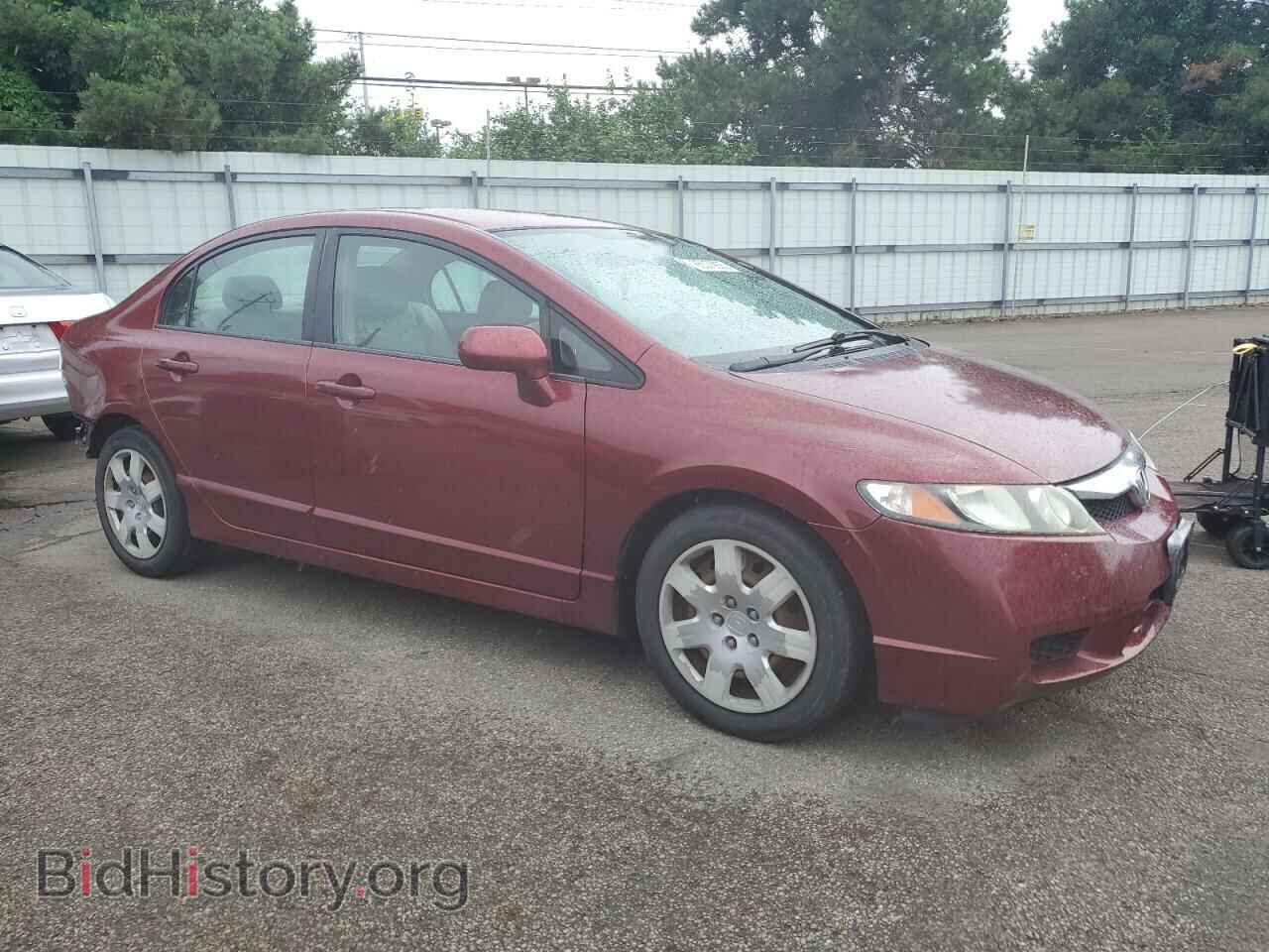 2011 HONDA CIVIC - VIN: 2HGFA1F56BH549864 - Фото 4