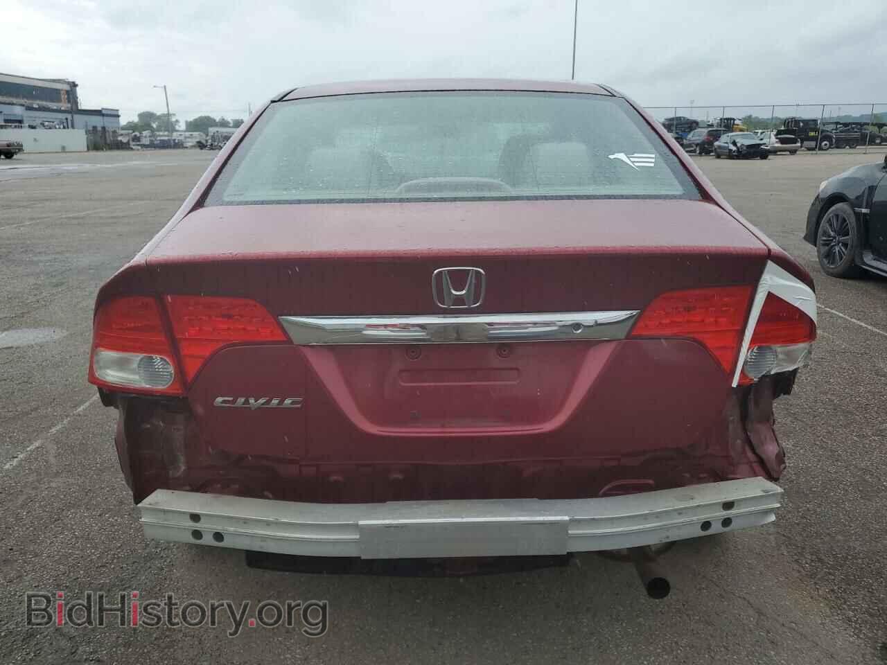 2011 HONDA CIVIC - VIN: 2HGFA1F56BH549864 - Фото 6