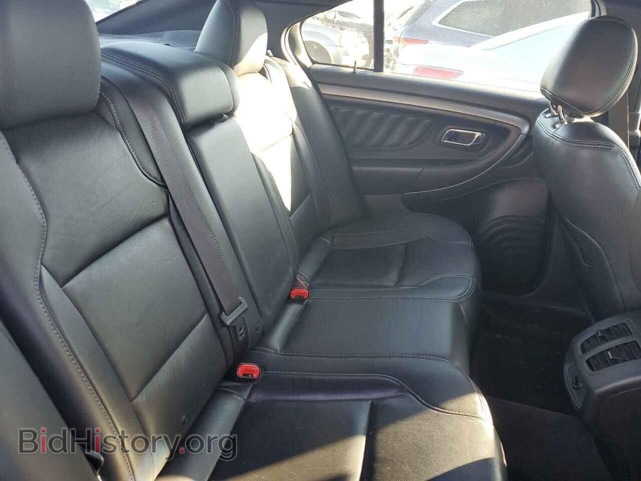 2013 FORD TAURUS - VIN: 1FAHP2H86DG128024 - Фото 6