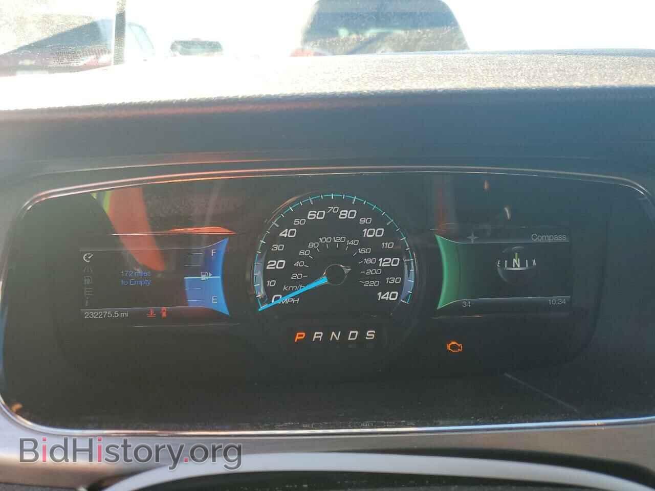2013 FORD TAURUS - VIN: 1FAHP2H86DG128024 - Фото 8