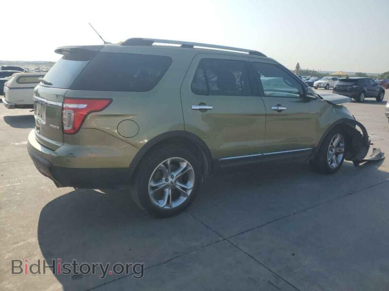 2013 Ford EXPLORER (VIN 1FM5K7F81DGC07317) — фото 3 из 12