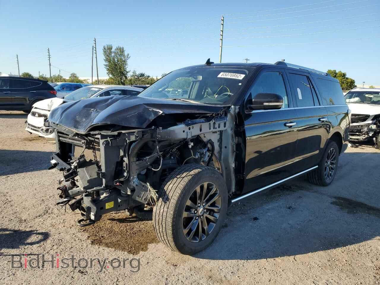 2020 FORD EXPEDITION - VIN: 1FMJK2AT3LEA21978 - Фото 2