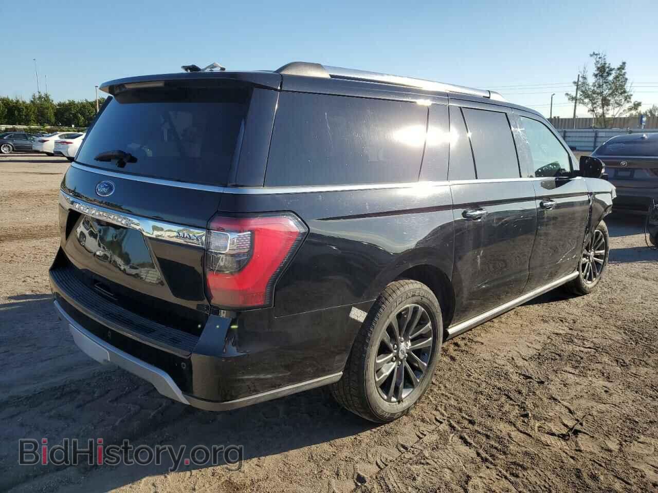 2020 FORD EXPEDITION - VIN: 1FMJK2AT3LEA21978 - Фото 4