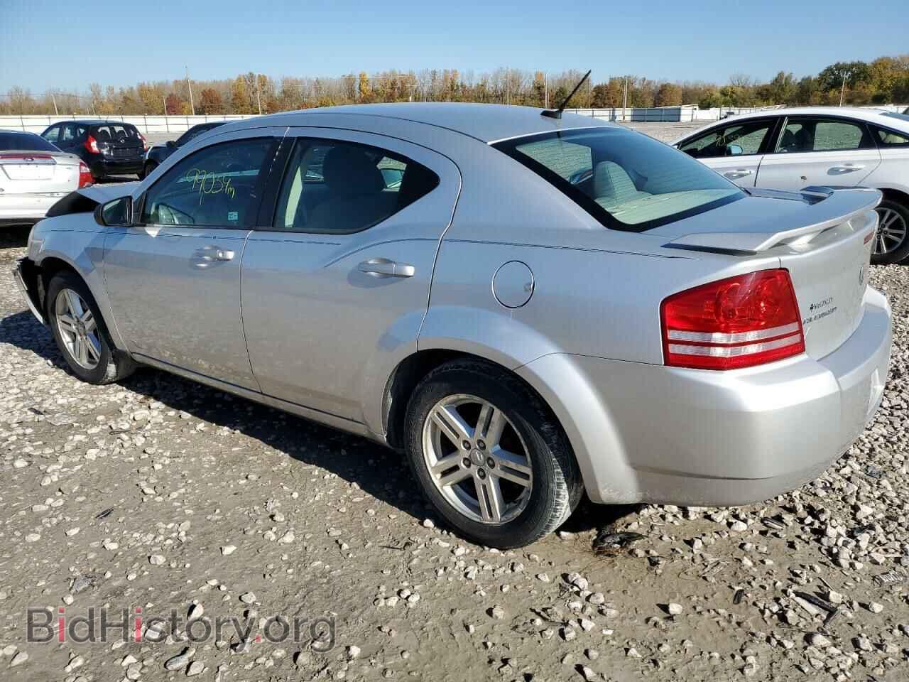 2008 DODGE AVENGER - VIN: 1B3LC56KX8N289768 - Фото 3