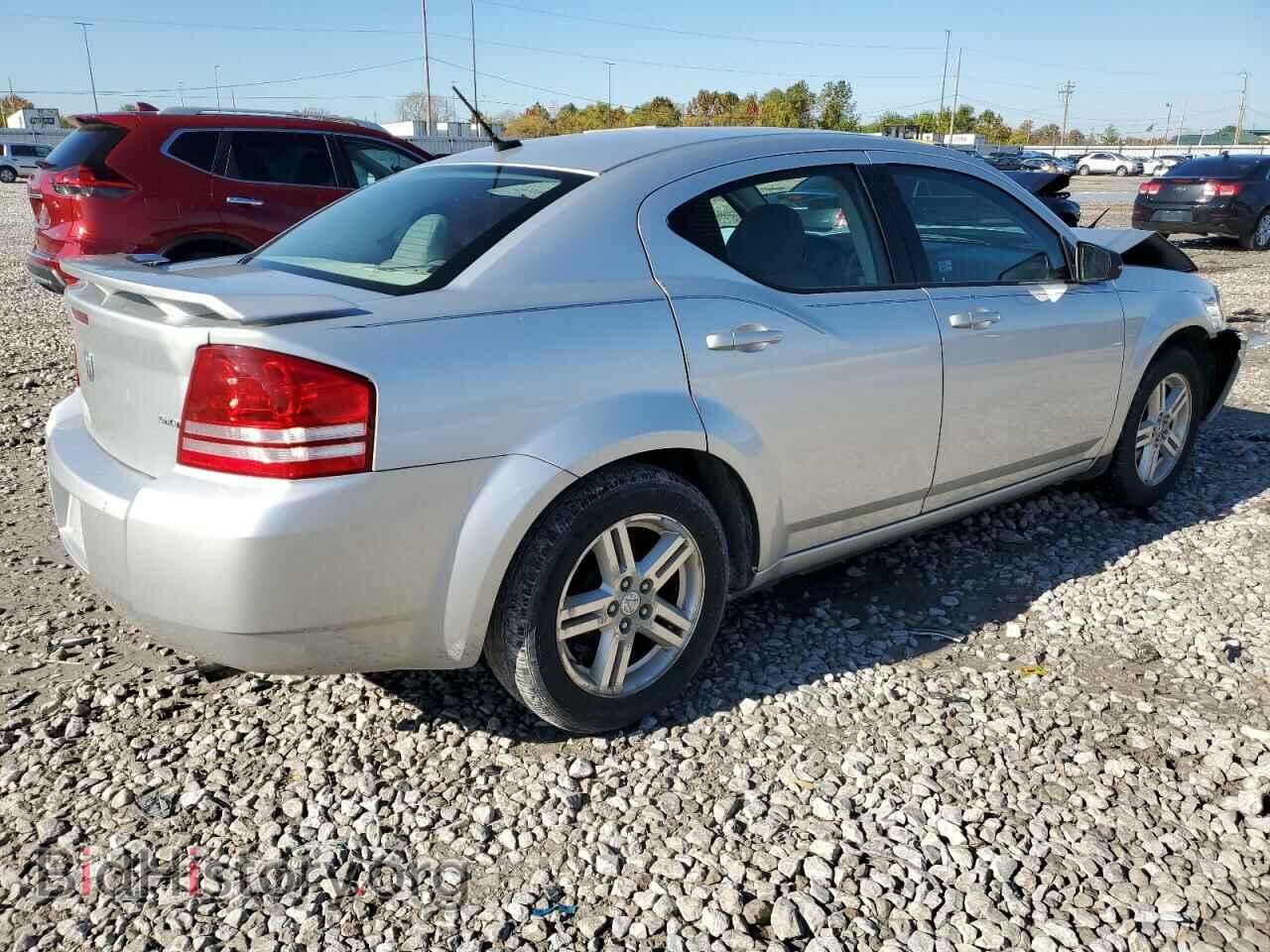 2008 DODGE AVENGER - VIN: 1B3LC56KX8N289768 - Фото 4
