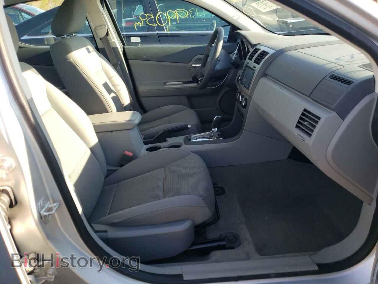 2008 DODGE AVENGER - VIN: 1B3LC56KX8N289768 - Фото 5