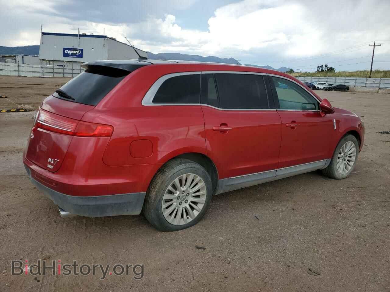 2011 LINCOLN MKT - VIN: 2LMHJ5AR8BBJ51843 - Фото 3
