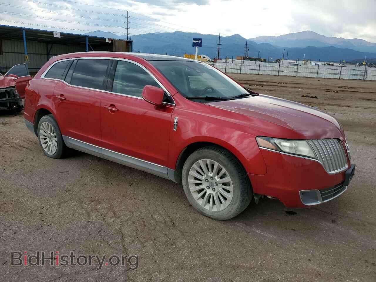 2011 LINCOLN MKT - VIN: 2LMHJ5AR8BBJ51843 - Фото 4