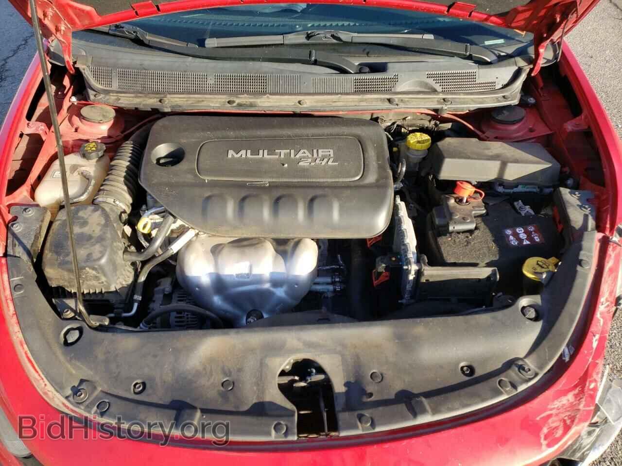2016 DODGE DART - VIN: 1C3CDFBBXGD578858 - Фото 7