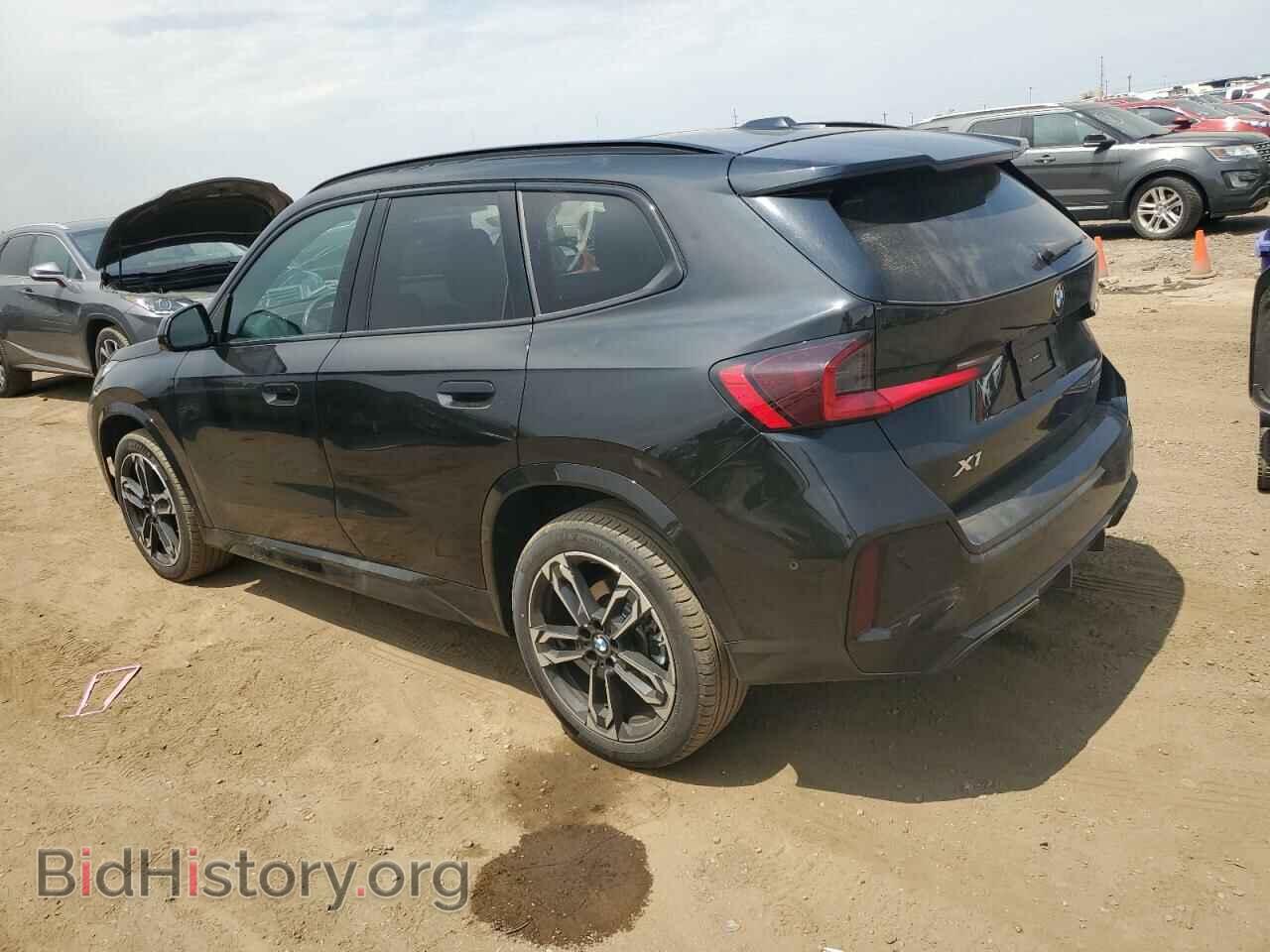 2023 BMW X1 - VIN: WBX73EF0XP5W97929 - Фото 2