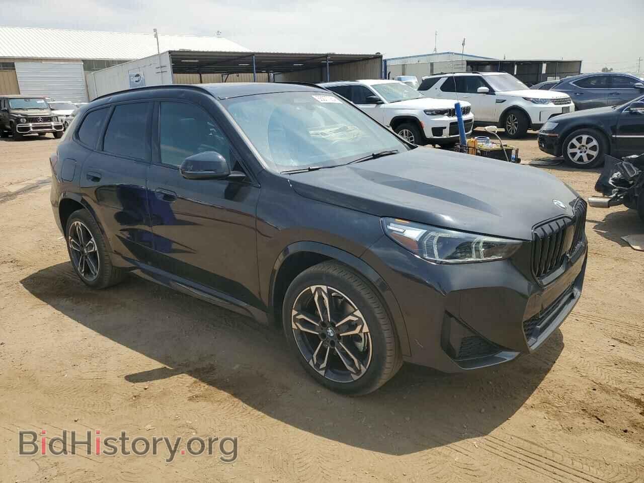 2023 BMW X1 - VIN: WBX73EF0XP5W97929 - Фото 4