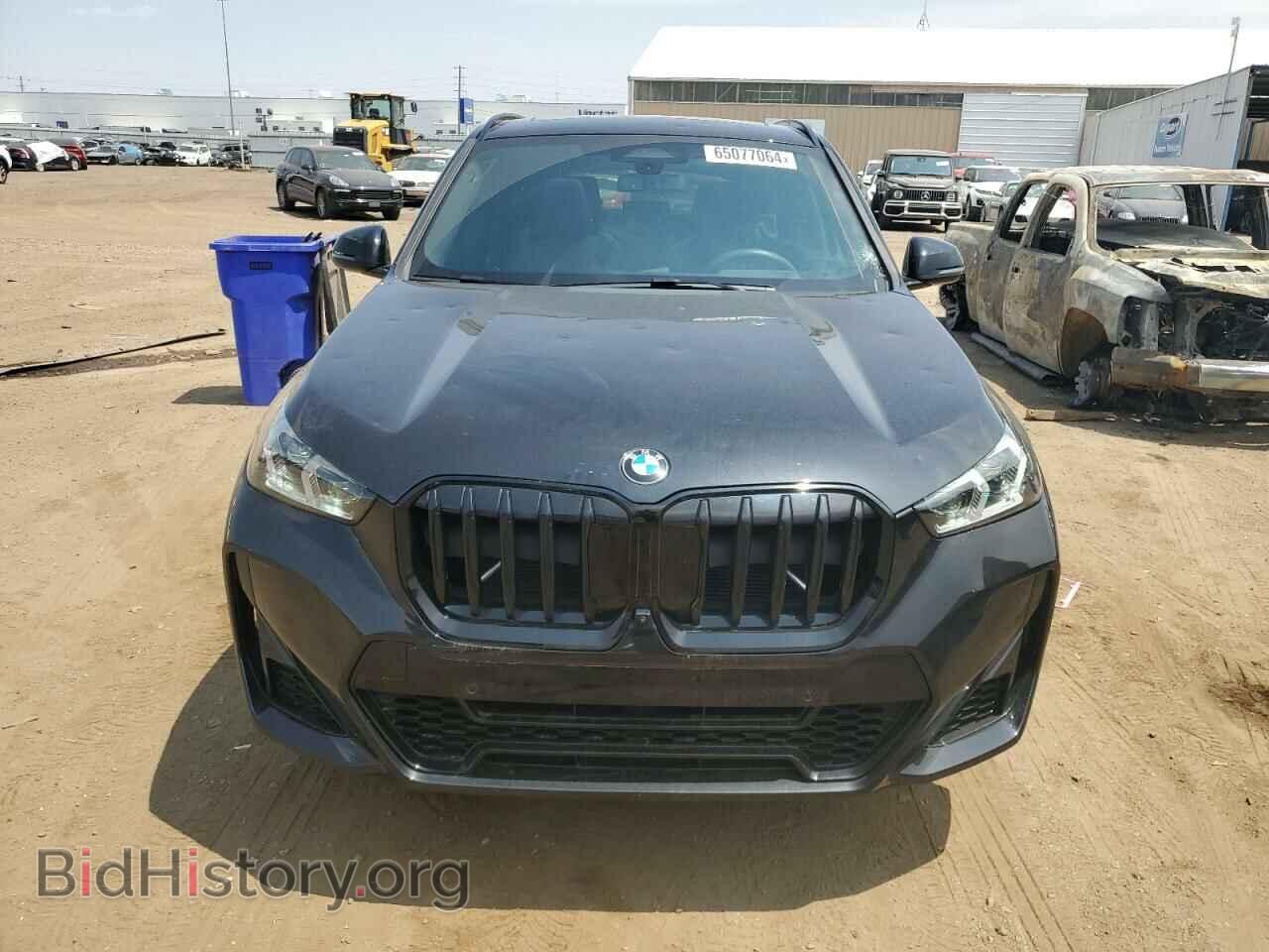 2023 BMW X1 - VIN: WBX73EF0XP5W97929 - Фото 5