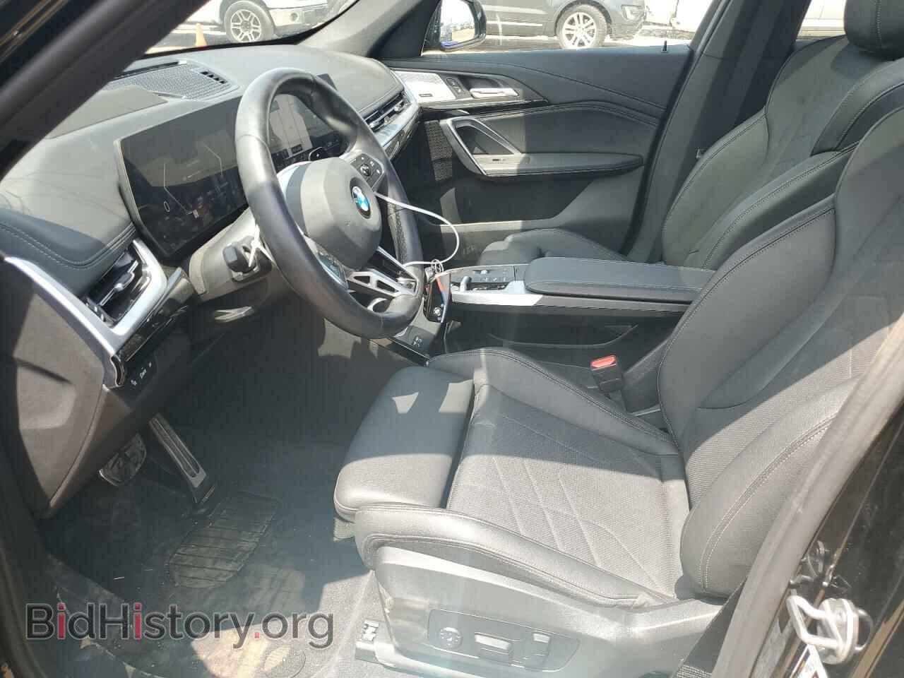 2023 BMW X1 - VIN: WBX73EF0XP5W97929 - Фото 7