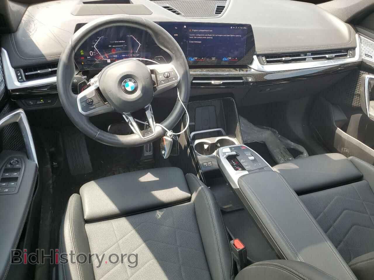 2023 BMW X1 - VIN: WBX73EF0XP5W97929 - Фото 8