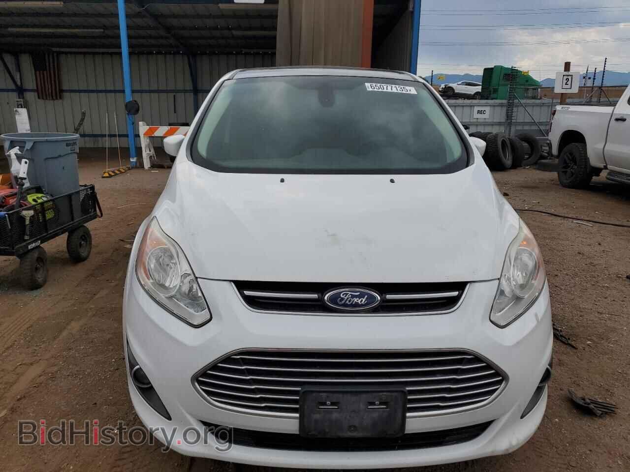 2015 FORD CMAX - VIN: 1FADP5BU8FL116151 - Photo 5