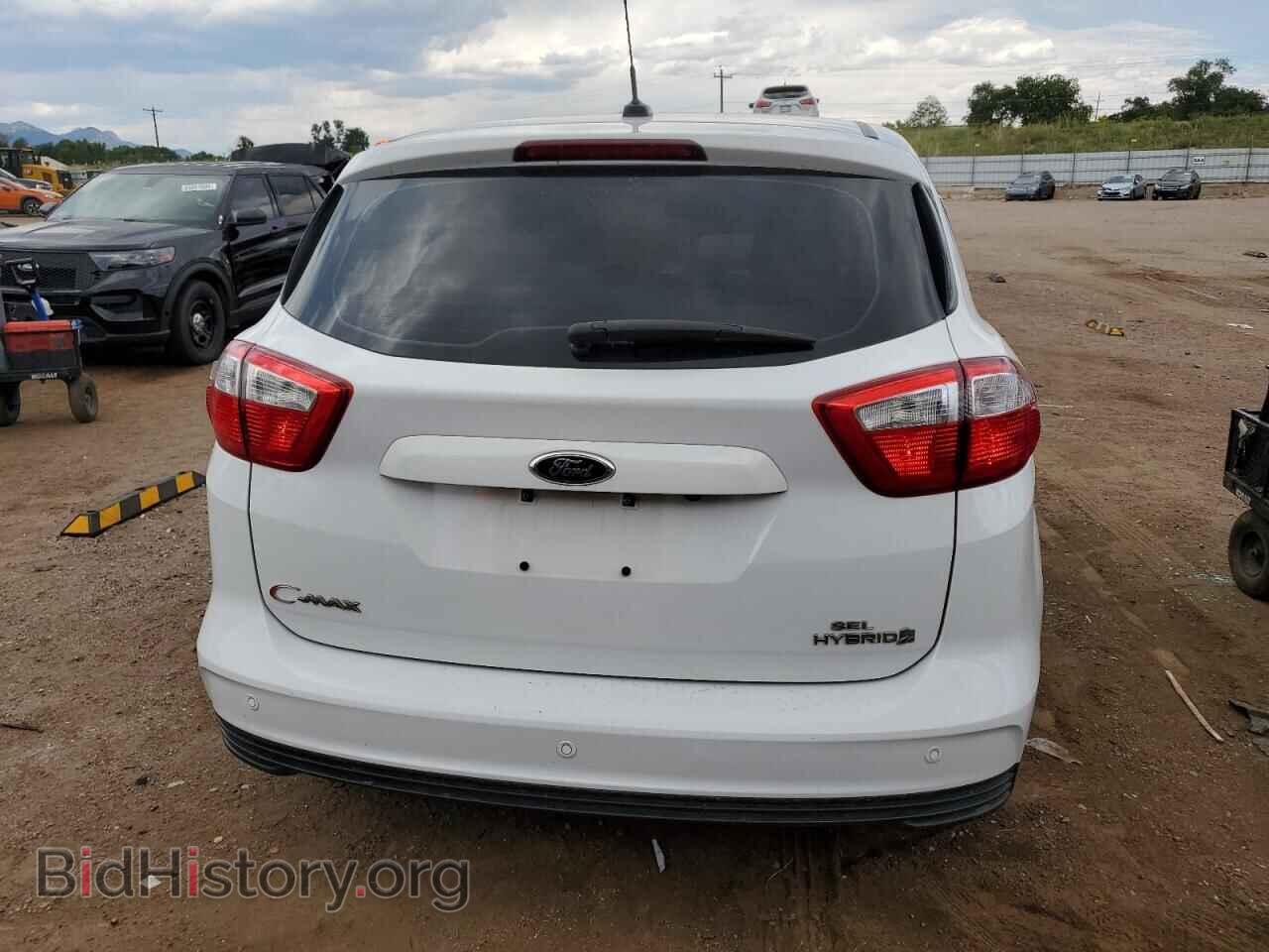 2015 FORD CMAX - VIN: 1FADP5BU8FL116151 - Photo 6