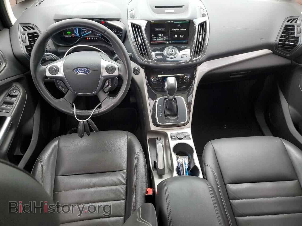 2015 FORD CMAX - VIN: 1FADP5BU8FL116151 - Photo 8