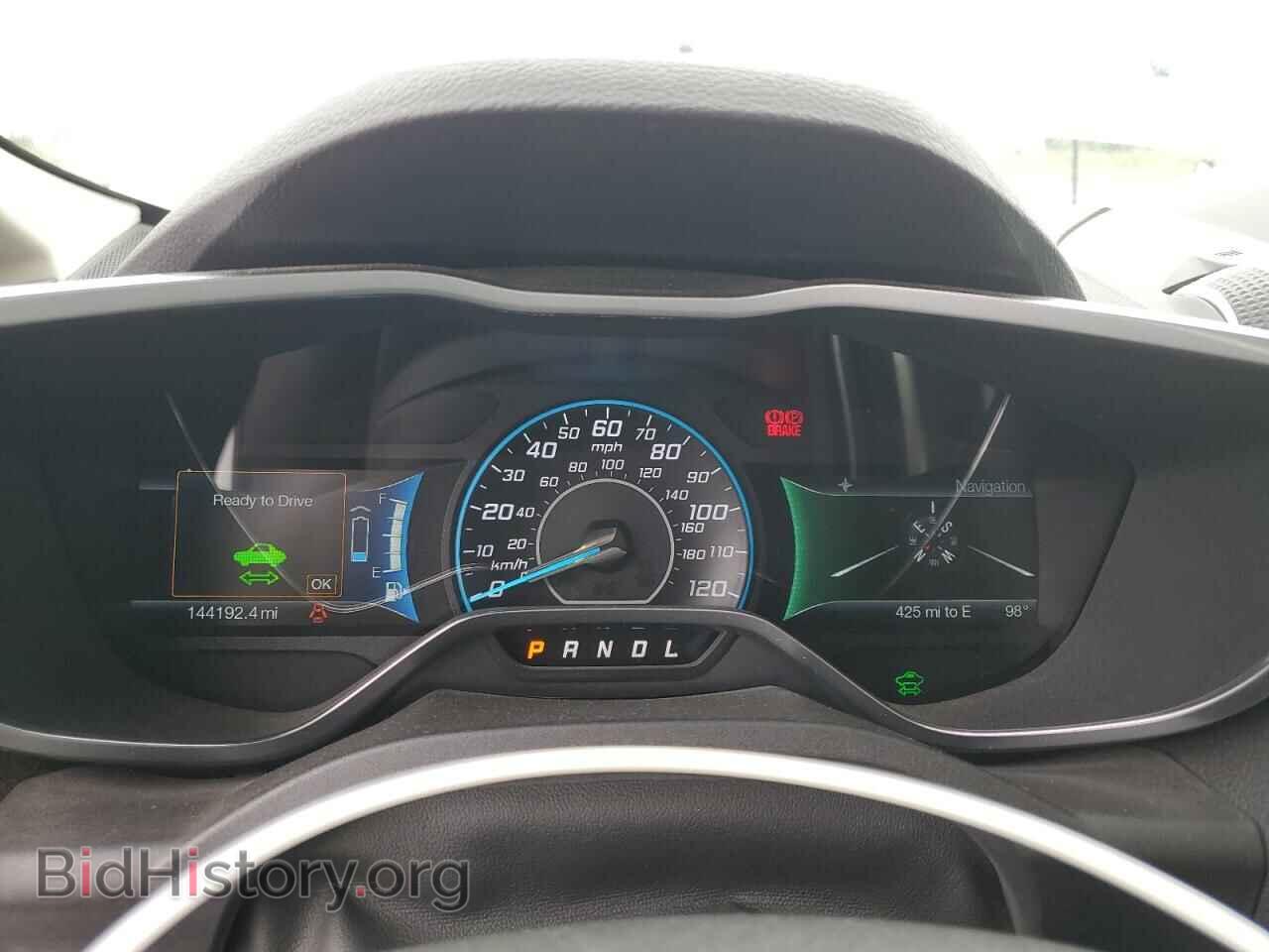 2015 FORD CMAX - VIN: 1FADP5BU8FL116151 - Photo 9