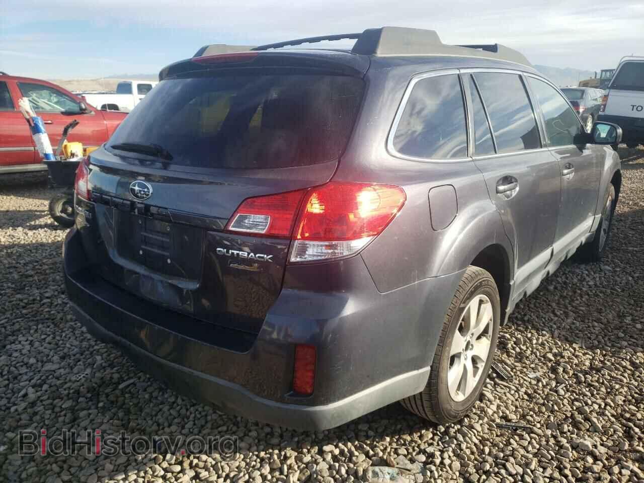 2010 SUBARU LEGACY - VIN: 4S4BRBKC3A3315694 - Фото 4