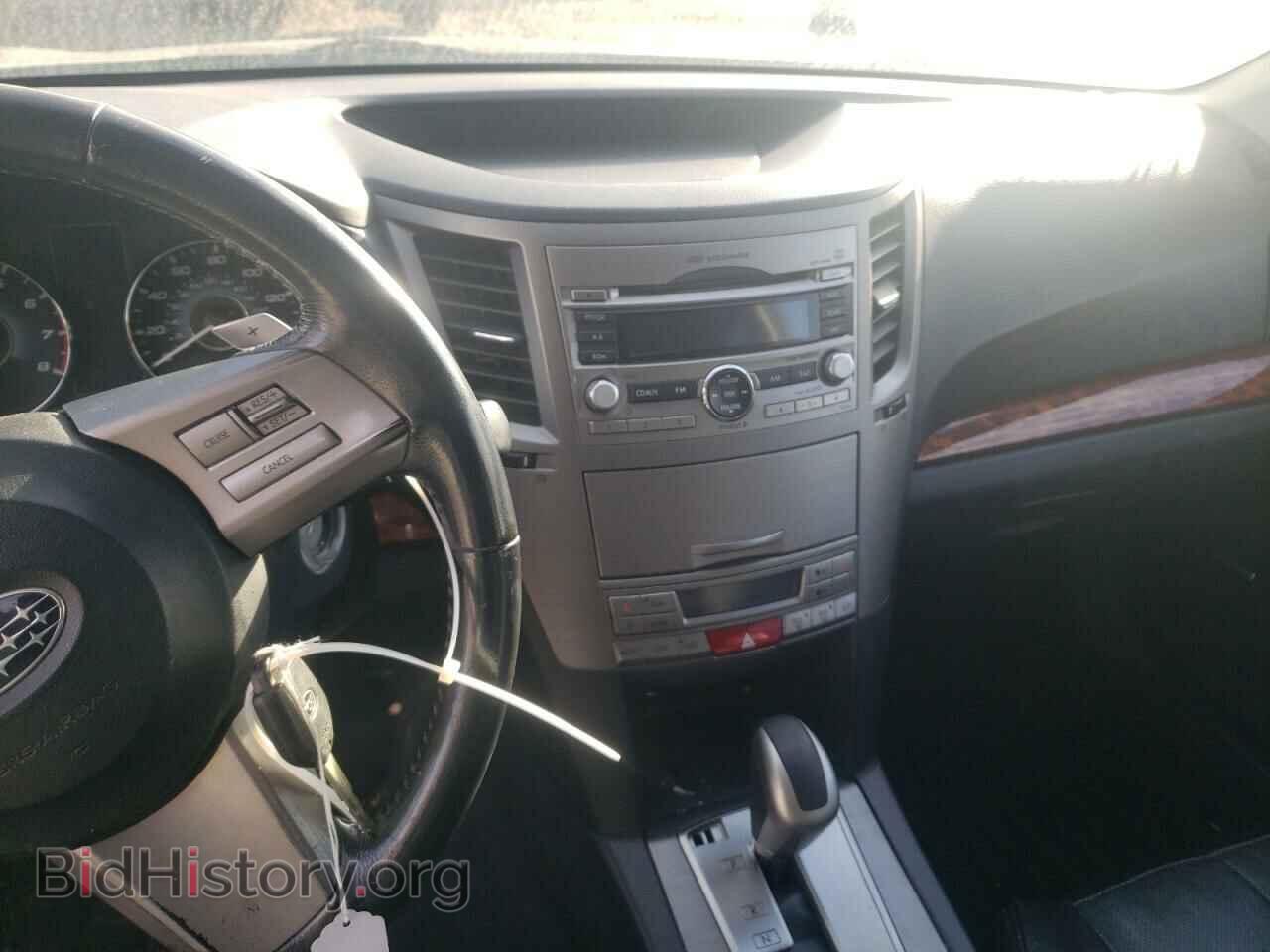 2010 SUBARU LEGACY - VIN: 4S4BRBKC3A3315694 - Фото 9
