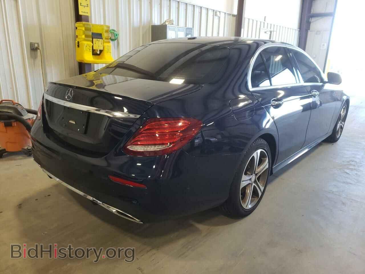 2017 MERCEDES-BENZ E-CLASS - VIN: WDDZF4JB3HA106001 - Фото 4