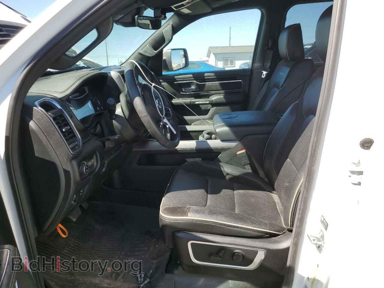 2022 RAM 1500 - VIN: 1C6SRFJT1NN375634 - Фото 7