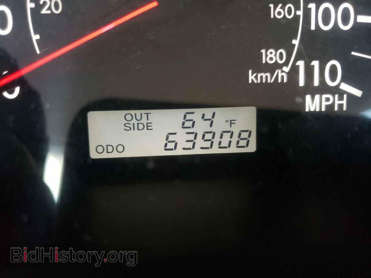 2006 TOYOTA COROLLA - VIN: JTDBR32E260091354 - Фото 8