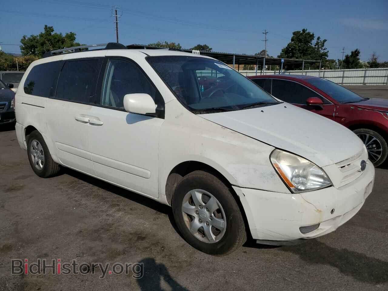 2008 KIA All Models - VIN: KNDMB233086208644 - Фото 4