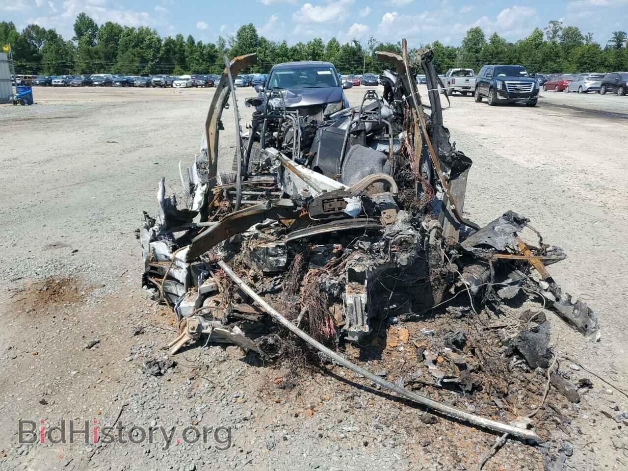 2019 TESLA MODEL X - VIN: 5YJXCBE24KF160821 - Photo 5