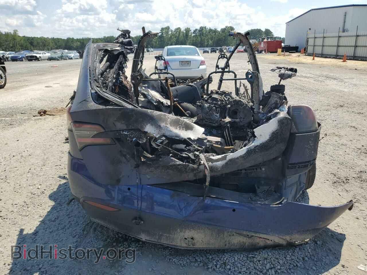 2019 TESLA MODEL X - VIN: 5YJXCBE24KF160821 - Photo 6