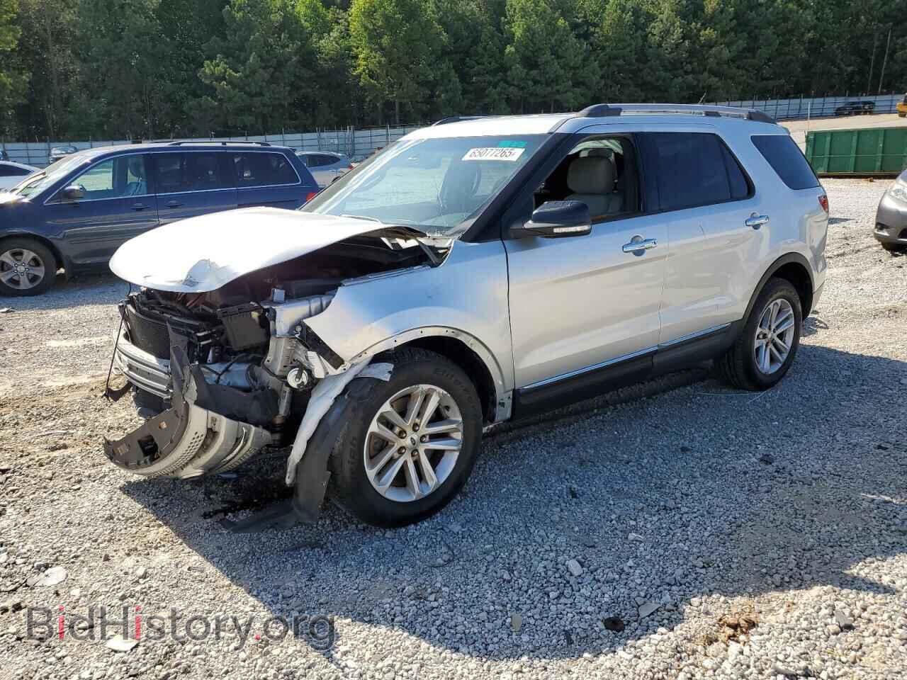 Фотография 1FM5K7D83EGC09946 - FORD EXPLORER 2014