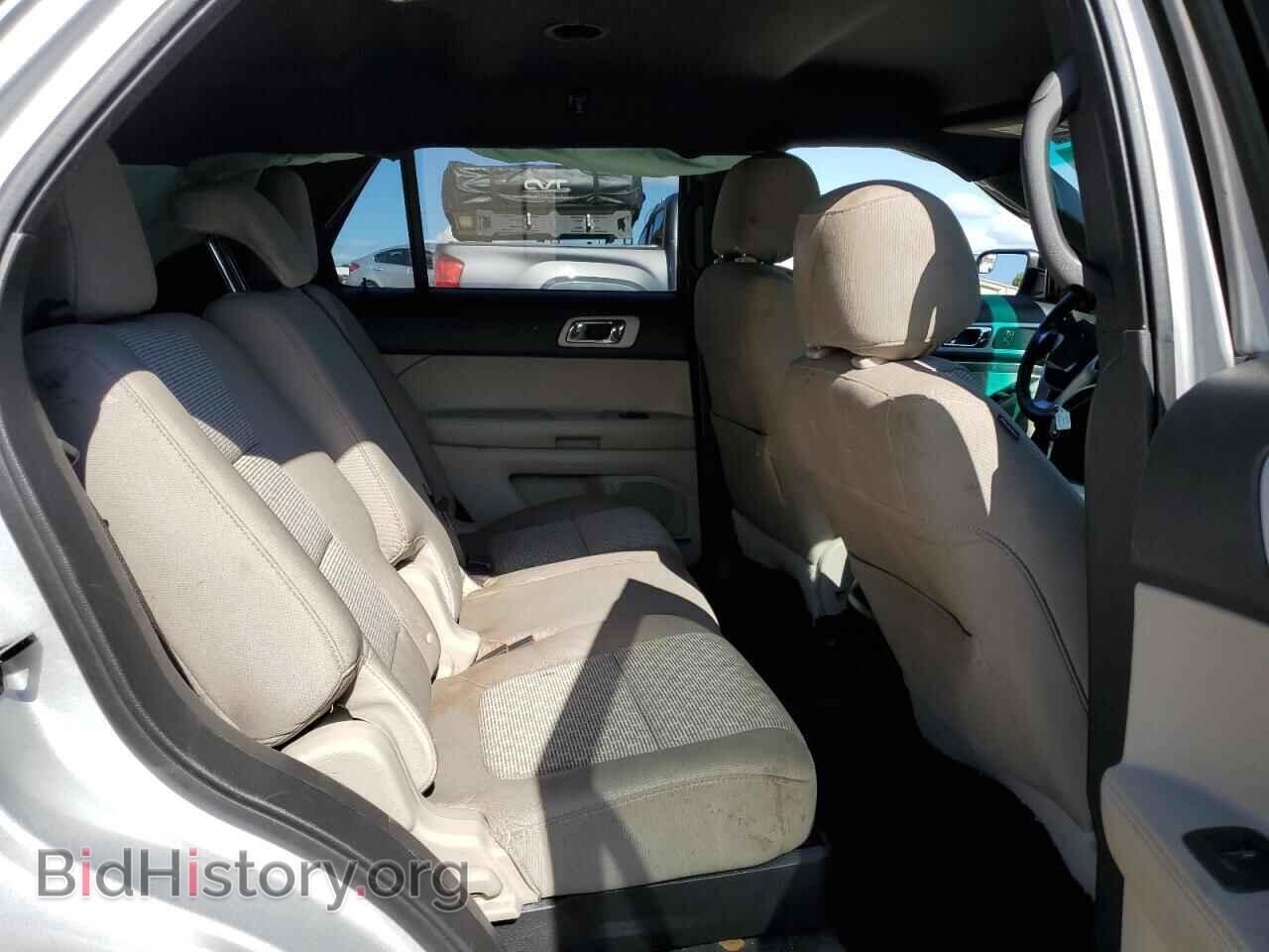 2014 FORD EXPLORER - VIN: 1FM5K7D83EGC09946 - Фото 11