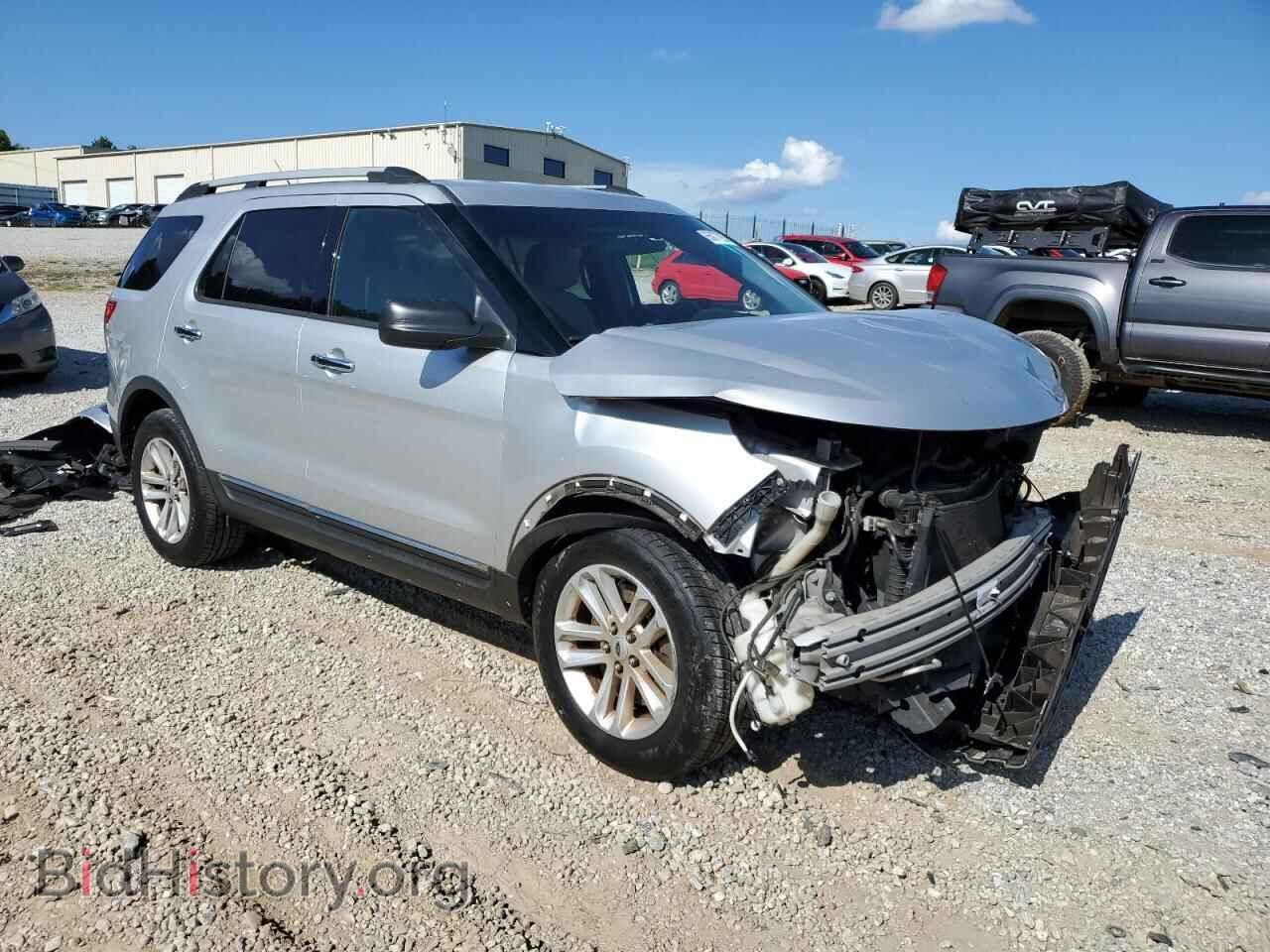 2014 FORD EXPLORER - VIN: 1FM5K7D83EGC09946 - Фото 4