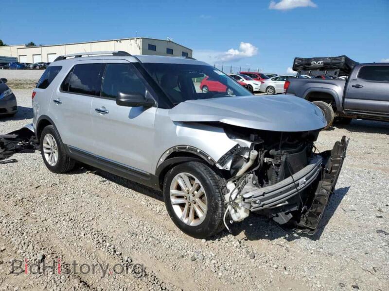 2014 Ford EXPLORER (VIN 1FM5K7D83EGC09946) — фото 4 из 14
