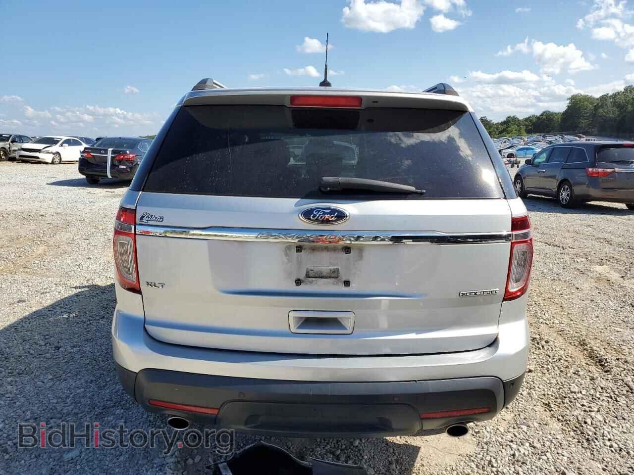 2014 FORD EXPLORER - VIN: 1FM5K7D83EGC09946 - Фото 6