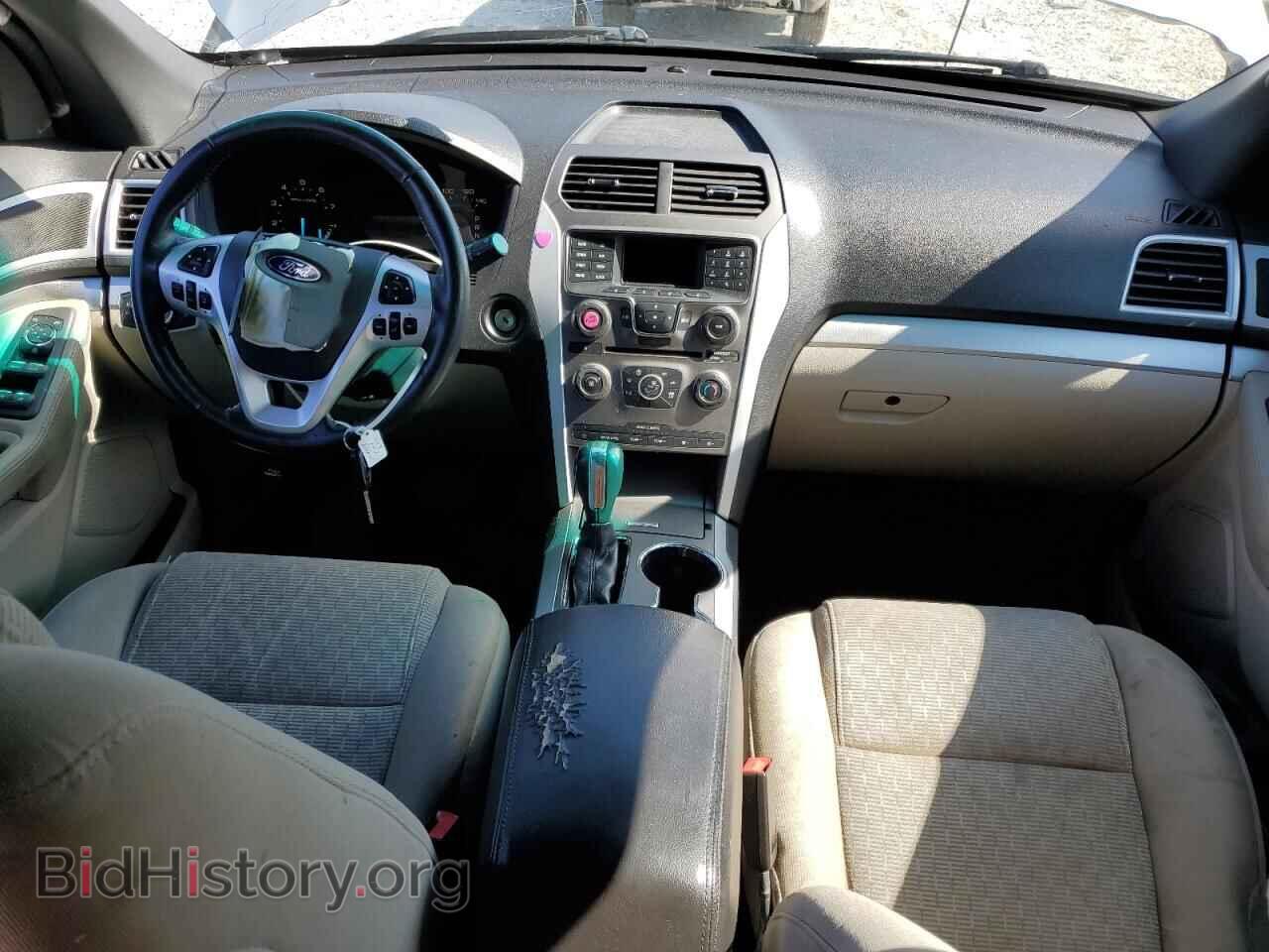 2014 FORD EXPLORER - VIN: 1FM5K7D83EGC09946 - Фото 8