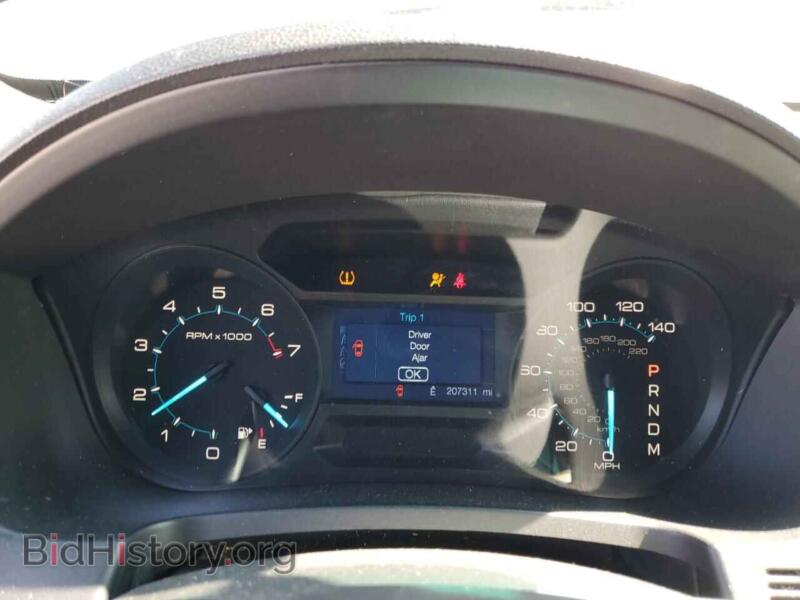 2014 Ford EXPLORER (VIN 1FM5K7D83EGC09946) — фото 9 из 14