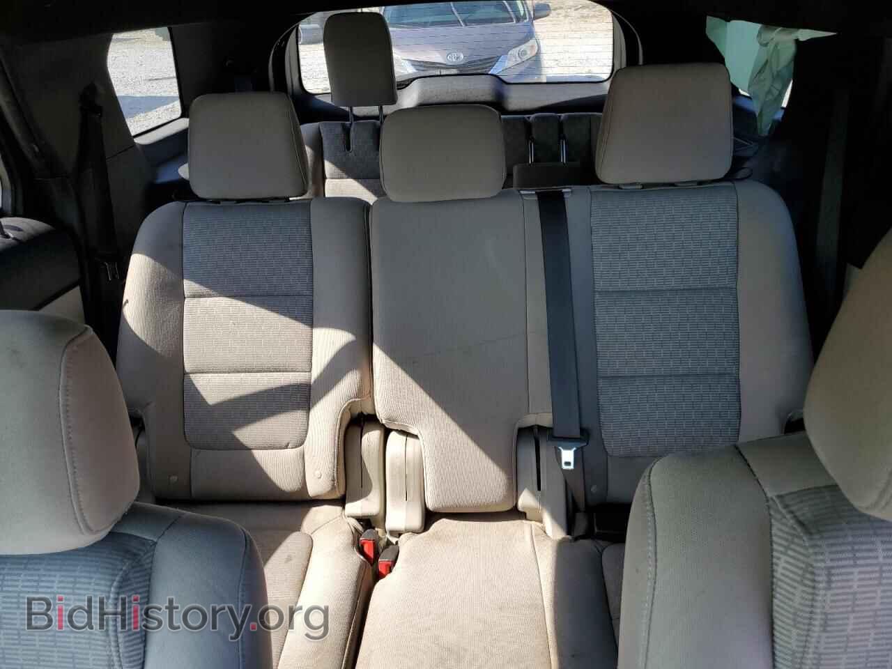 2014 FORD EXPLORER - VIN: 1FM5K7D83EGC09946 - Фото 10