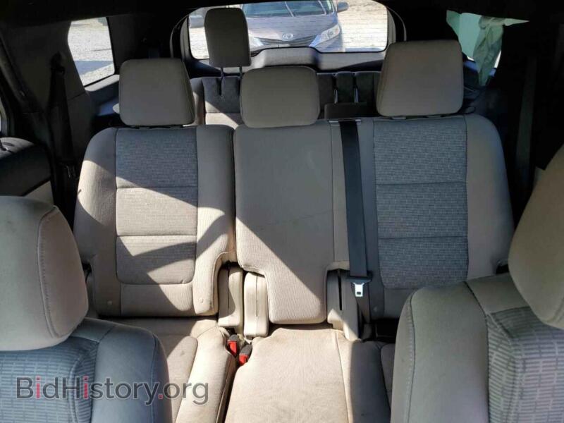 2014 Ford EXPLORER (VIN 1FM5K7D83EGC09946) — фото 10 из 14