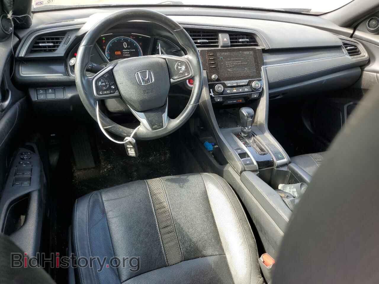 2020 HONDA CIVIC - VIN: SHHFK7H89LU219521 - Фото 8